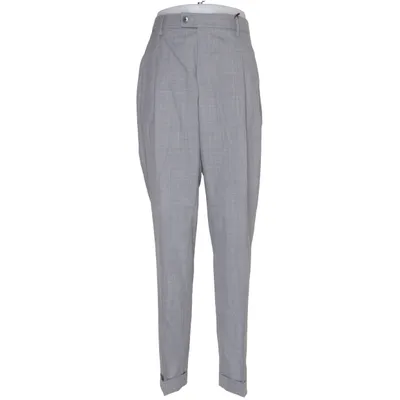 Pantalon de costume (Gris) de Hiltl