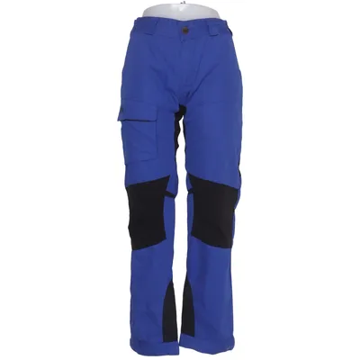 Outdoor pants (Blue, Black) from Freewear Cotton, Polyester