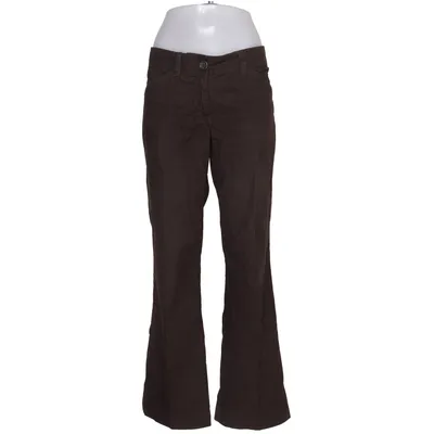 Fløjlsbukser (Brun) fra H&M Bomuld, Elastan