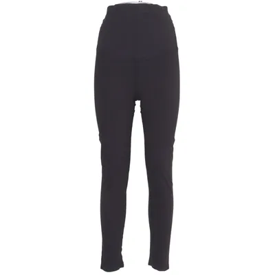 Zwangerschapslegging (Grijs) van Creamy Fabrics Elastaan, Polyamide, Viscose
