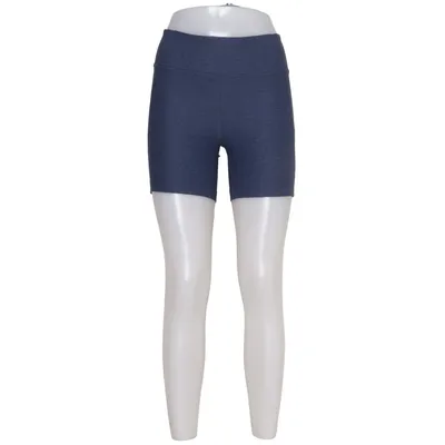 Kompressionsshorts (Blå) fra Outdoor Voices Elastan, Polyester