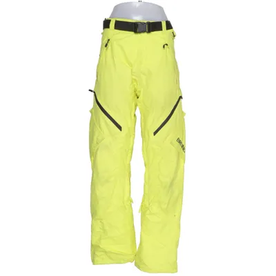 Skibroek (Geel) van Brunotti Polyester