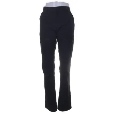 Överdragsbyxor (Svart) från Trekmates Polyester, Elastan