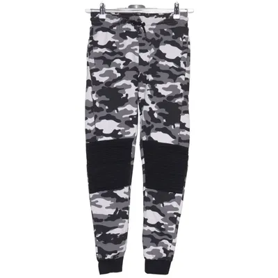 Träningsbyxor (Grå, Svart, Vit) från DNMD Bomull, Polyester