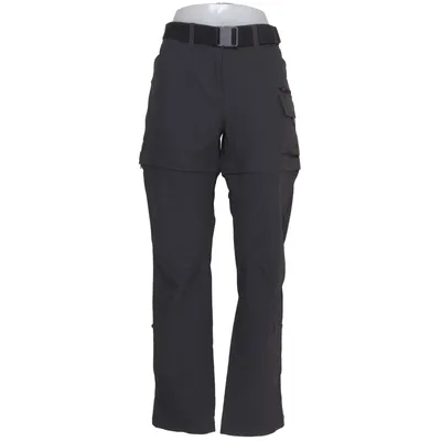 Outdoor broek (Grijs) van Forclaz Katoen, Elastaan, Polyamide, Polyester