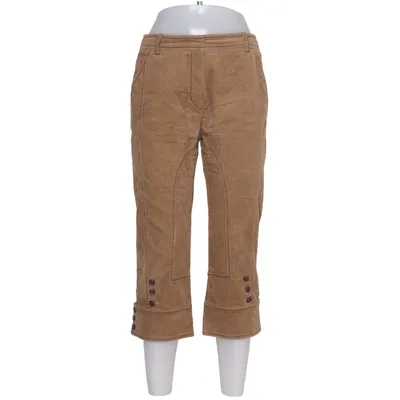 Pantalon en velours (Beige) de Pablo Gerard Darel Coton
