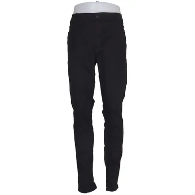 Pantalon (Noir) de Cubus Man Coton, Élasthane, Polyester