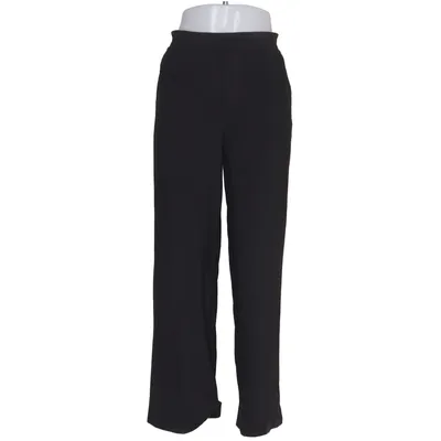 Palazzobukser (Sort) fra Ninepine Elastan, Genanvendt polyester