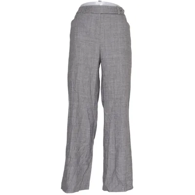 Kostymbyxor (Like new, wool, houndstooth.) från Per Una Elastan, Polyester, Viskos, Ull