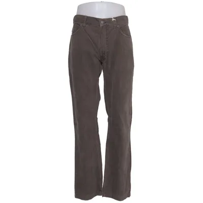 Corduroy pants (Gray) from Redwood Jeans Cotton