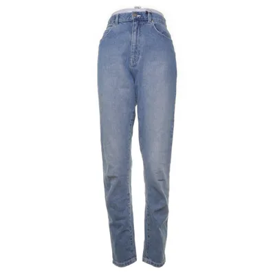 Jeans (Blå) fra Dr. Denim Bomuld, Elastan