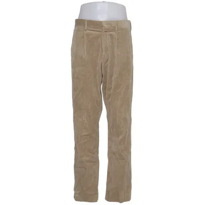Pantalon en velours (Beige) de NN07 Coton, Élasthane