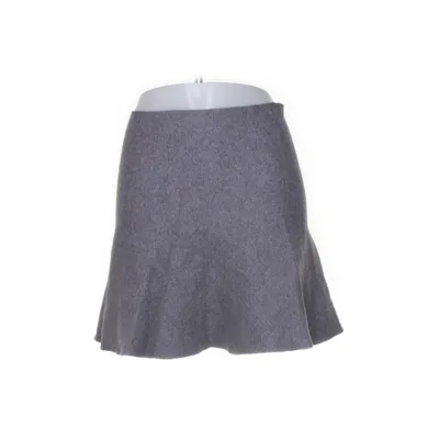 Nederdel (Grå) fra Zara Knit Nylon, Polyester, Viscose