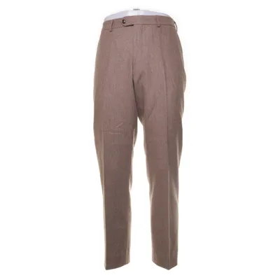 Jakkesætsbukser (Brun) fra Suitsupply Polyester, Uld, Viscose