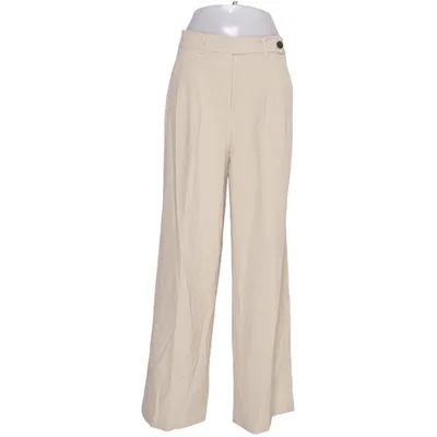 Palazzo pants (Beige) from Lascana Elastane, Polyester, Viscose