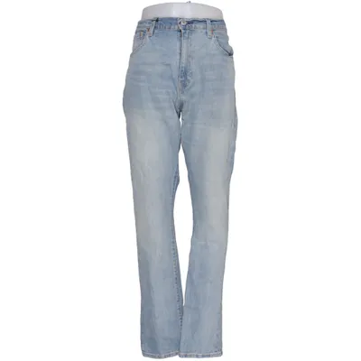 Jeans (Blå) fra Levi's Premium Bomuld, Elastan