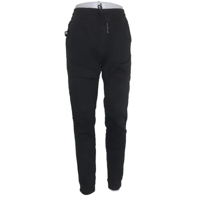 Cargo pants (Black) from Jack & Jones Jeans Intelligence Cotton, Elastane, Polyester