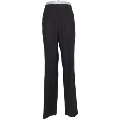 Kostuumbroek (Grijs) van Perry Ellis Portfolio Elastaan, Polyester, Viscose