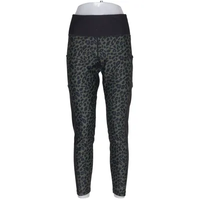 Träningstights (ENE TOUGH W 7/8 TIGHTS) från Energetics Elastan, Polyester