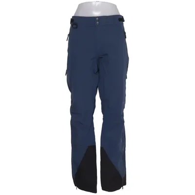 Outdoor broek (Blauw, Zwart) van Revolution Race Elastaan, Polyamide, Polyester
