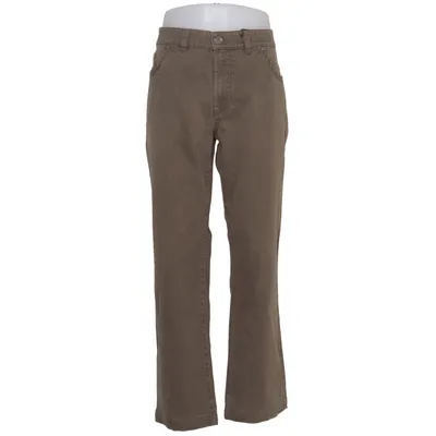 Chinos (Brun) från Atelier Gardeur Bomull, Elastan