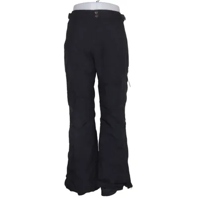 Pantalon de neige (Noir) de Athletic Sport Polyamide, Polyester