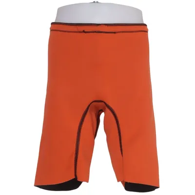 Compression shorts (Black, Orange) from Rehband Polyamide