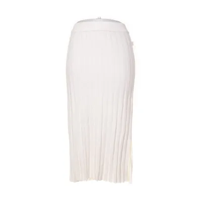 Rok (Wit) van Pernilla Wahlgren Nylon, Viscose