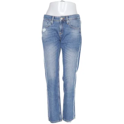 Jeans (NINA DENIM PIPING) från Reiko Bomull