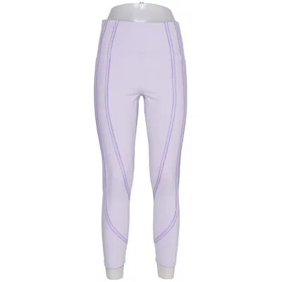 Träningstights (Lila) från Fabletics Elastan, Polyamid, Polyester