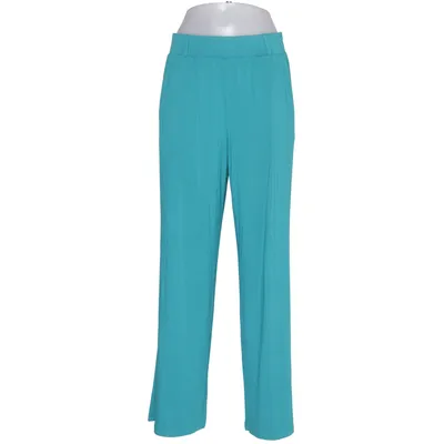 Palazzo pants (Blue) from Surkana Elastane, Viscose