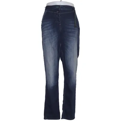Jeans (Blå) från Paisley Bomull, Elastan, Polyester