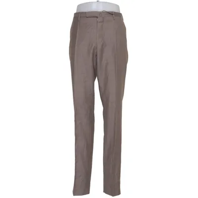 Jakkesætsbukser (Beige) fra Incotex