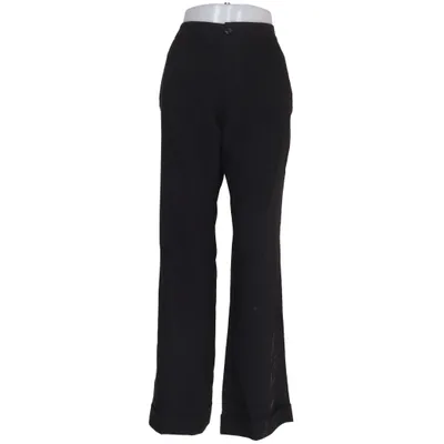 Palazzobyxor (Svart) från Message Polyester