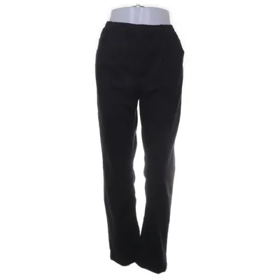 Jeans (Svart) från LauRie Polyester, Bomull, Viskos, Elastan