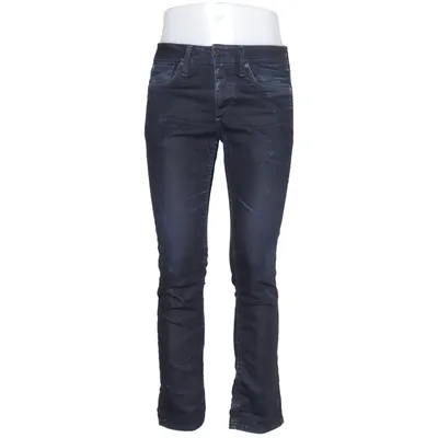 Jeans (Svart) från Jack & Jones Jeans Intelligence Bomull, Elastan, Polyester