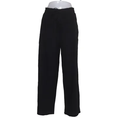 Pants (Black) from Hmiya Cotton