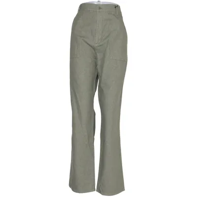 Jeans (Grön) från Djerf Avenue Ekologisk bomull