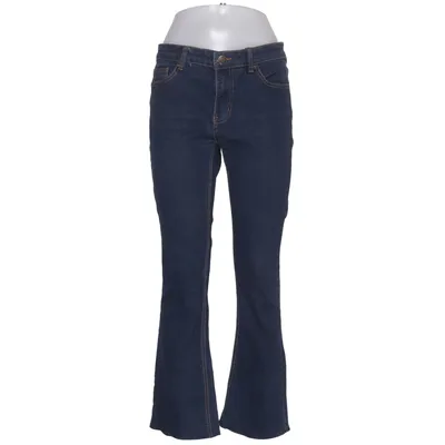 Jean (Bleu) de Gémo Coton, Élasthane, Polyester, Viscose