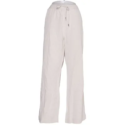 Broek (Beige) van InWear Katoen, Linnen, Viscose