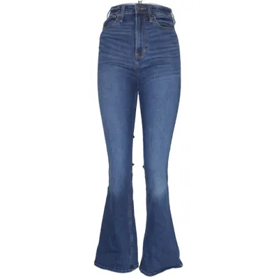 Jeans (HIGHEST-RISE) från Hollister Bomull, Polyester, Viskos