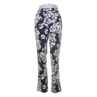 Jeans (Blå, Vit) från Brax Bomull, Elastan, Polyester