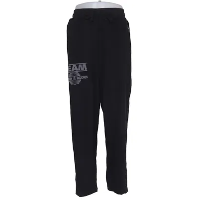 Joggingbroek (Zwart) van Better Bodies Katoen, Polyester