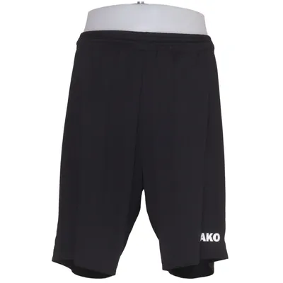 Sports shorts (Black) from Jako Polyester