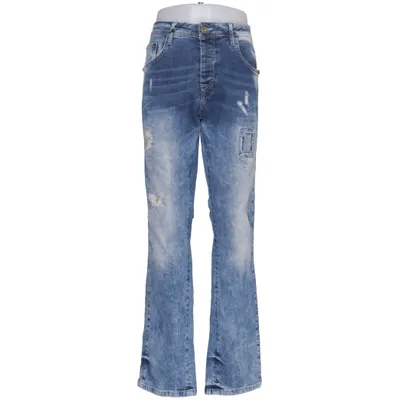 Jeans (Blå) från Cipo & Baxx