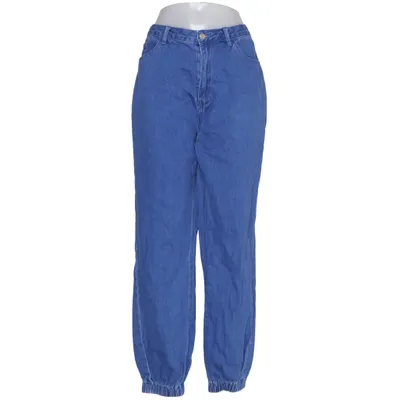 Jeans (Blå) fra Missguided Plus Bomuld