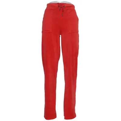 Sweatpants (Red) from Lager 157 Elastane, Polyester