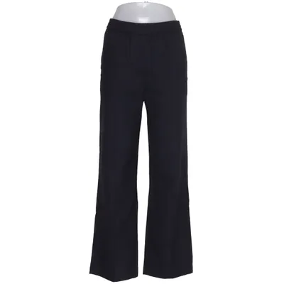 Broek (Blauw) van Arket Wol