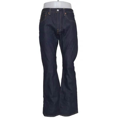 Spijkerbroek (517) van Levi's Premium Katoen