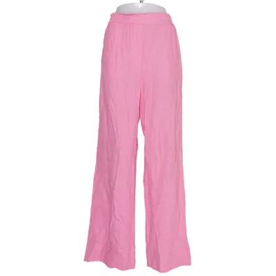 Palazzo pants (Pink) from Zara Linen, Viscose
